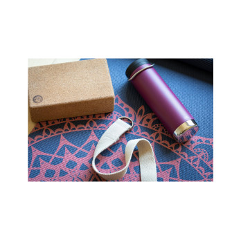 Термокружка Klean Kanteen TKWide Twist Cap Purple Potion, 592 мл