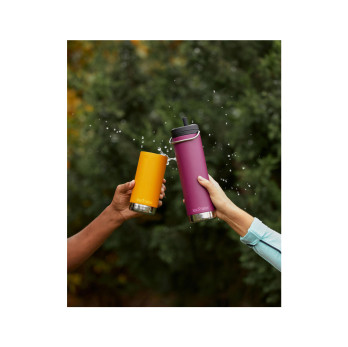 Термокружка Klean Kanteen TKWide Twist Cap Purple Potion, 592 мл