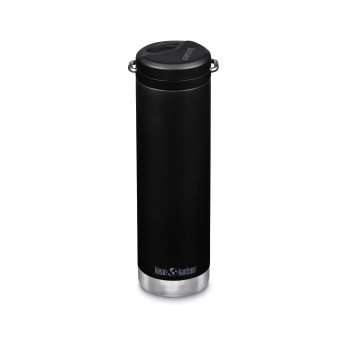 Термокружка Klean Kanteen TKWide Twist Cap Black, 592 мл