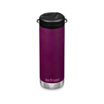 Термокружка Klean Kanteen TKWide Twist Cap Purple Potion, 473 мл