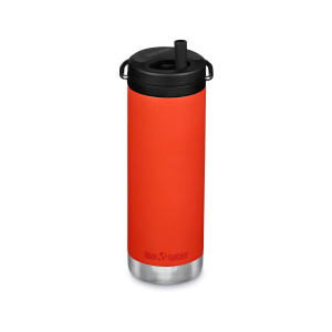 Термокружка Klean Kanteen TKWide Twist Cap Tiger Lily, 473 мл