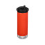 Термокружка Klean Kanteen TKWide Twist Cap Tiger Lily, 473 мл