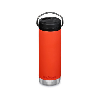 Термокружка Klean Kanteen TKWide Twist Cap Tiger Lily, 473 мл