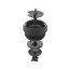Термокружка Klean Kanteen TKWide Cafe Cap Brushed Stainless, 473 мл