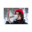 Термокружка Klean Kanteen TKWide Cafe Cap Brushed Stainless, 473 мл