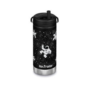 Термокружка Klean Kanteen TKWide Twist Cap Astronauts, 355 мл