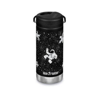 Термокружка Klean Kanteen TKWide Twist Cap Astronauts, 355 мл