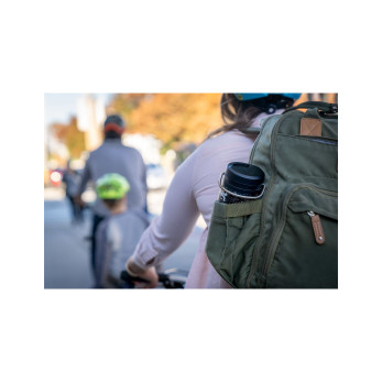Термокружка Klean Kanteen TKWide Twist Cap Astronauts, 355 мл