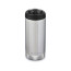 Термокружка Klean Kanteen TKWide Cafe Cap Brushed Stainless, 355 мл