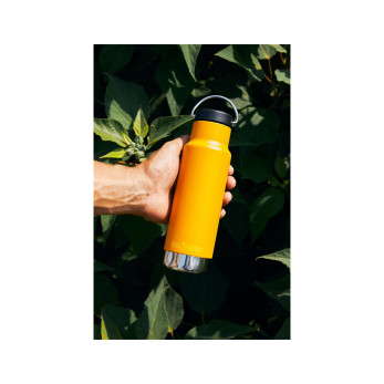 Термобутылка Klean Kanteen Insulated Classic Narrow Marigold, 355 мл