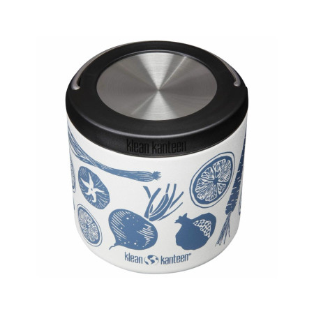 Термоконтейнер Klean Kanteen TKCanister Limited Edition Tofu Food Graphic, 473 мл