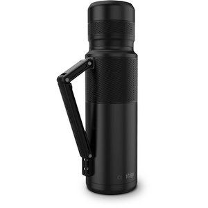 Термос Contigo Thermal Bottle Black, 1,2 л