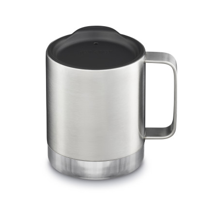 Термокружка Klean Kanteen Camp Mug Brushed Stainless, 355 мл