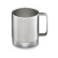 Термокружка Klean Kanteen Camp Mug Brushed Stainless, 355 мл