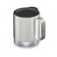 Термокружка Klean Kanteen Camp Mug Brushed Stainless, 355 мл