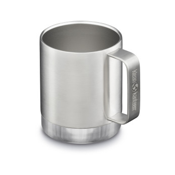 Термокружка Klean Kanteen Camp Mug Brushed Stainless, 355 мл