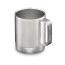 Термокружка Klean Kanteen Camp Mug Brushed Stainless, 355 мл