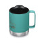 Термокружка Klean Kanteen Camp Mug Mountain Porcelain, 355 мл