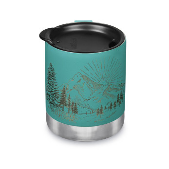Термокружка Klean Kanteen Camp Mug Mountain Porcelain, 355 мл
