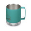 Термокружка Klean Kanteen Camp Mug Mountain Porcelain, 355 мл