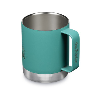 Термокружка Klean Kanteen Camp Mug Mountain Porcelain, 355 мл