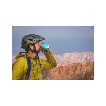 Термокружка Klean Kanteen Camp Mug Mountain Porcelain, 355 мл