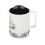 Термокружка Klean Kanteen Camp Mug Mountain White, 355 мл