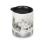 Термокружка Klean Kanteen Camp Mug Mountain White, 355 мл