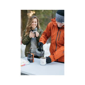 Термокружка Klean Kanteen Camp Mug Mountain White, 355 мл