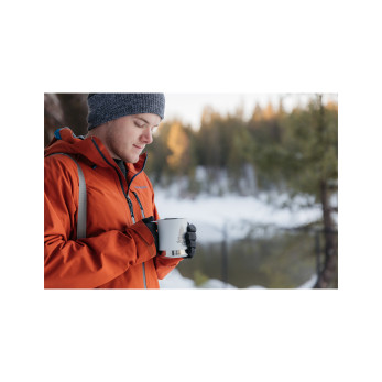 Термокружка Klean Kanteen Camp Mug Mountain White, 355 мл