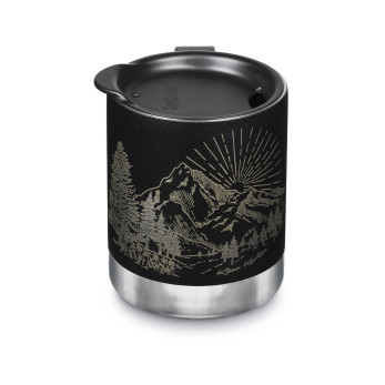 Термокружка Klean Kanteen Camp Mug Mountain Black, 355 мл