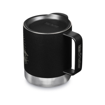 Термокружка Klean Kanteen Camp Mug Mountain Black, 355 мл