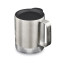 Термокружка Klean Kanteen Camp Mug Mountain Brushed Stainless, 355 мл