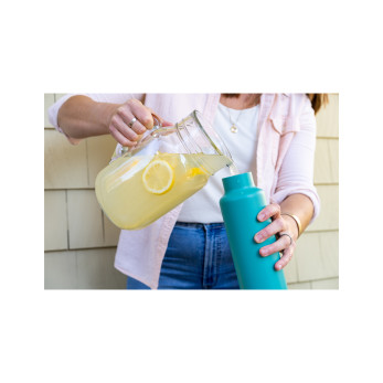 Термобутылка Klean Kanteen Insulated Classic Narrow Porcelain, 750 мл