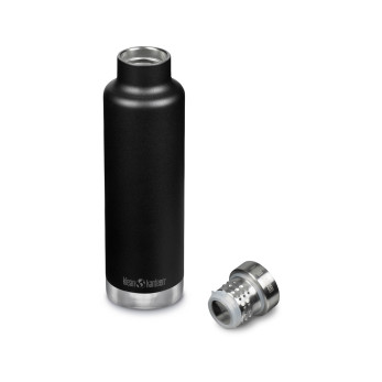 Термобутылка Klean Kanteen Insulated Classic Narrow Black, 750 мл
