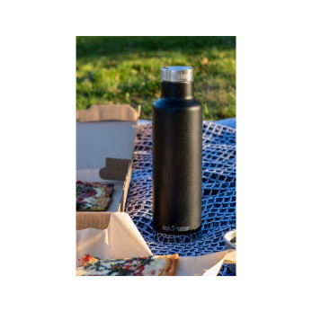 Термобутылка Klean Kanteen Insulated Classic Narrow Black, 750 мл