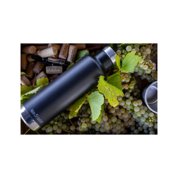 Термобутылка Klean Kanteen Insulated Classic Narrow Black, 750 мл