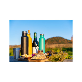 Термобутылка Klean Kanteen Insulated Classic Narrow Black, 750 мл