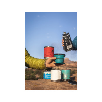 Термокружка Klean Kanteen Camp Mug White, 355 мл