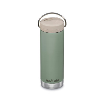Термокружка Klean Kanteen TKWide Twist Cap Sea Spray, 473 мл