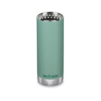 Термокружка Klean Kanteen TKWide Cafe Cap Beryl Green, 473 мл