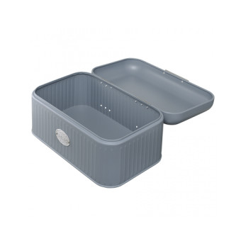 Хлебница Smart Solutions Zinco, серая