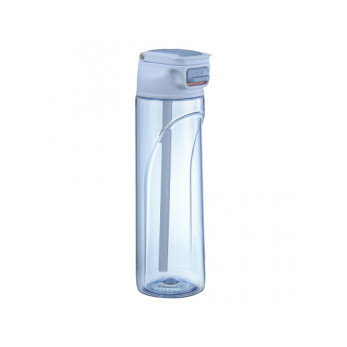 Бутылка для воды Smart Solutions Fresher, 750 мл, голубая