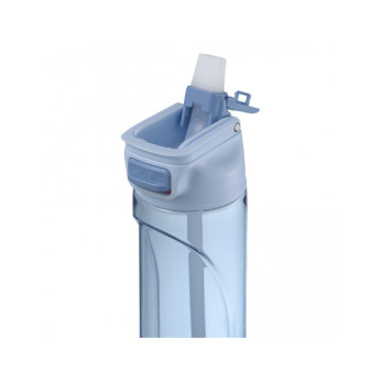 Бутылка для воды Smart Solutions Fresher, 750 мл, голубая