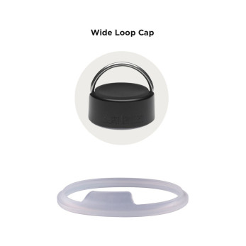 Крышка Klean Kanteen New Wide Loop Cap