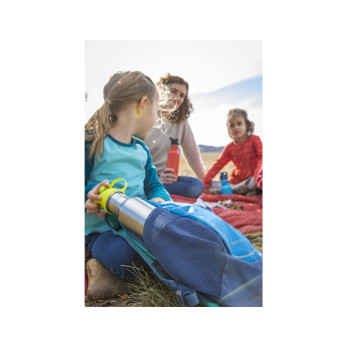 Детская бутылка Klean Kanteen Kid Classic Narrow Sport Mermaids, 355 мл