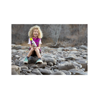 Детская бутылка Klean Kanteen Kid Classic Narrow Sport Mermaids, 355 мл