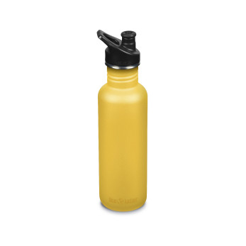 Бутылка Klean Kanteen New Classic Sport Old Gold, 800 мл