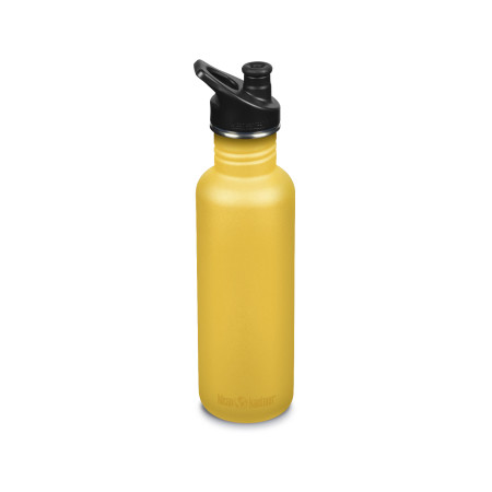 Бутылка Klean Kanteen New Classic Sport Old Gold, 800 мл