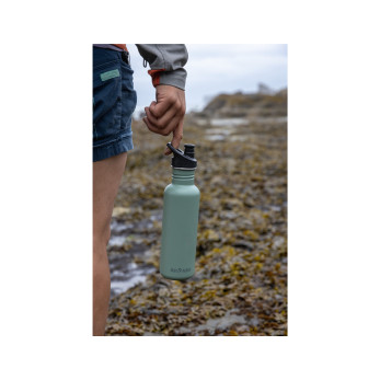 Бутылка Klean Kanteen Classic Narrow Sport Sea Spray, 532 мл